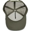 lippikset-kaareva-rekka-vihrea-snapback-elephant-the-farm-goorin-bros