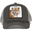 lippikset-kaareva-rekka-harmaa-snapback-eye-of-the-tiger-the-farm-goorin-bros
