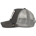 lippikset-kaareva-rekka-harmaa-snapback-eye-of-the-tiger-the-farm-goorin-bros