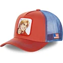 lippikset-kaareva-rekka-punainen-snapback-ken-masters-street-fighter-capslab