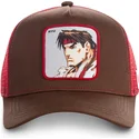 lippikset-kaareva-rekka-punainen-snapback-ryu-street-fighter-capslab