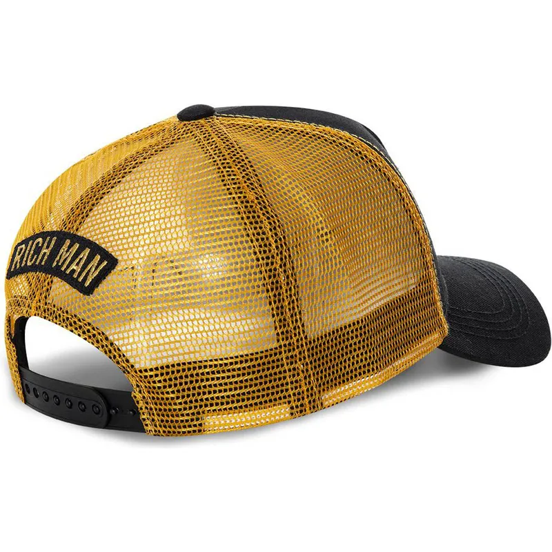 lippikset-kaareva-rekka-musta-snapback-uncle-money-rikas-seta-pennybags-monopoly-capslab