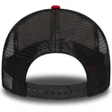 lippikset-kaareva-rekka-punainen-snapback-patch-a-frame-new-era