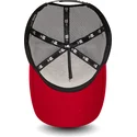 lippikset-kaareva-rekka-punainen-snapback-patch-a-frame-new-era
