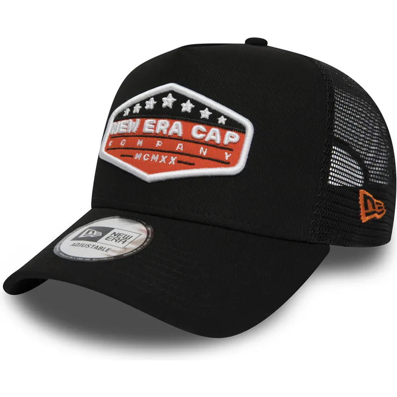 lippikset-kaareva-rekka-musta-snapback-patch-a-frame-new-era