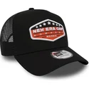 lippikset-kaareva-rekka-musta-snapback-patch-a-frame-new-era
