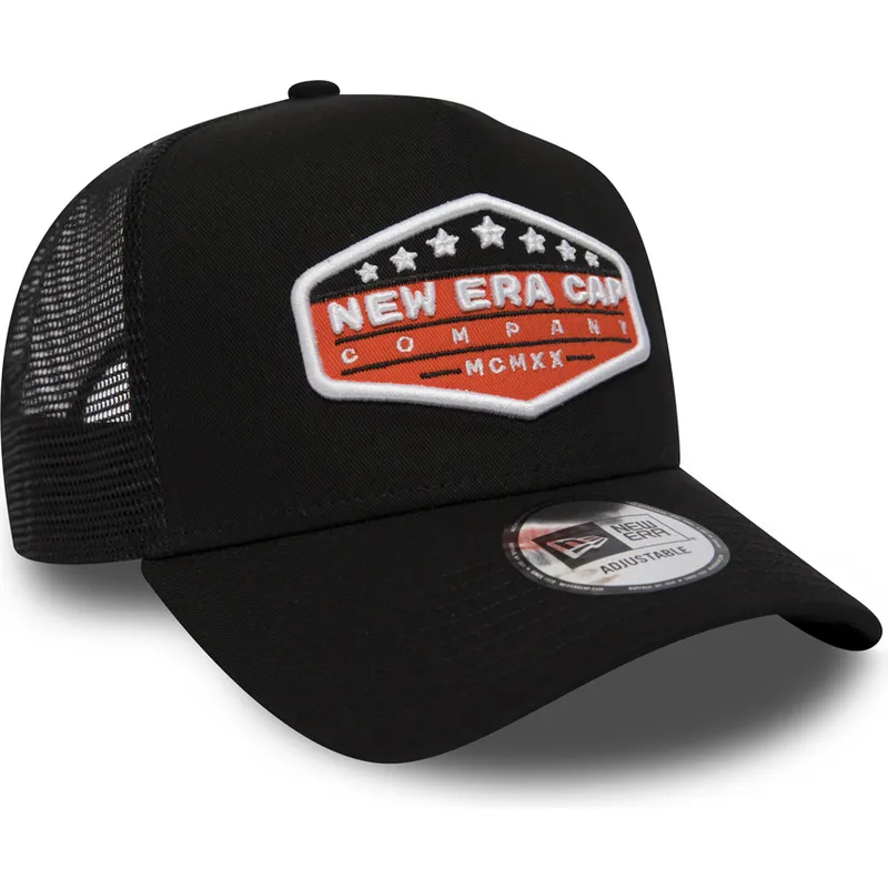lippikset-kaareva-rekka-musta-snapback-patch-a-frame-new-era