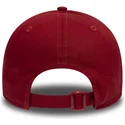 lippikset-kaareva-punainen-saadettava-nauha-9forty-essential-new-york-yankees-mlb-new-era