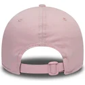 lippikset-kaareva-vaaleanpunainen-saadettava-nauha-9forty-essential-boston-red-sox-mlb-new-era