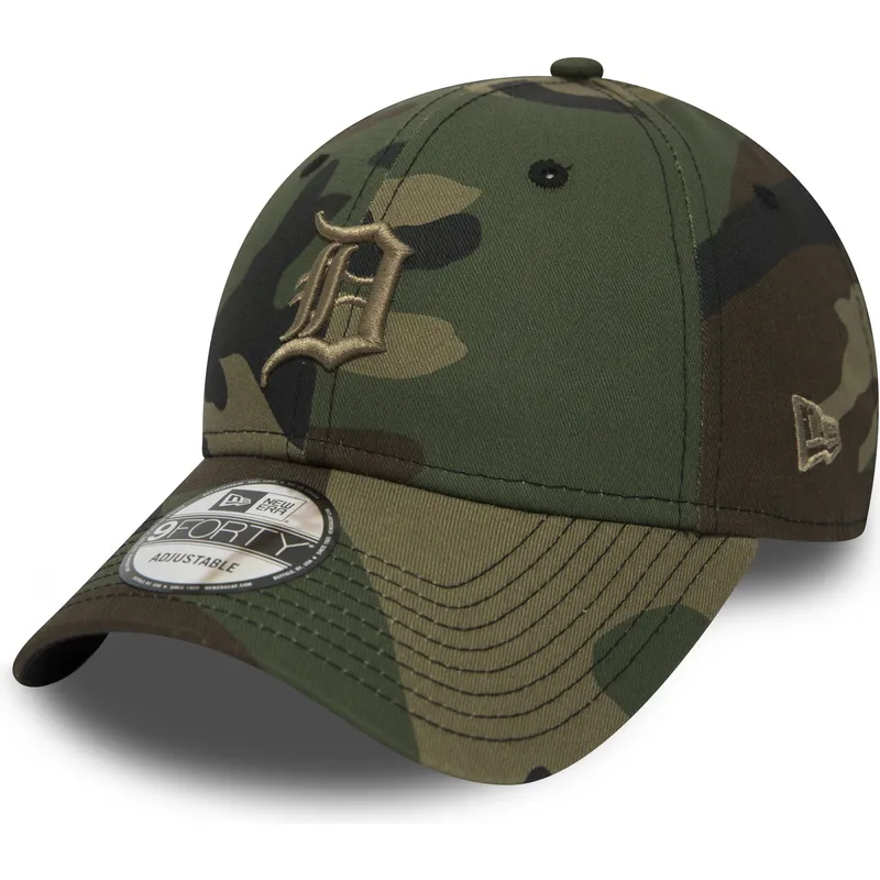 lippikset-kaareva-maastokuvio-saadettava-nauha-9forty-essential-detroit-tigers-mlb-new-era lippikset-kaareva-maastokuvio-saadettava-nauha-9forty-essential-detroit-tigers-mlb-new-era