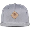 lippikset-6-paneeli-harmaa-snapback-dryknit-djinns