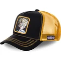 lippikset-kaareva-rekka-musta-snapback-super-saiyan-2-dbzsup-son-gohan-dragon-ball-capslab