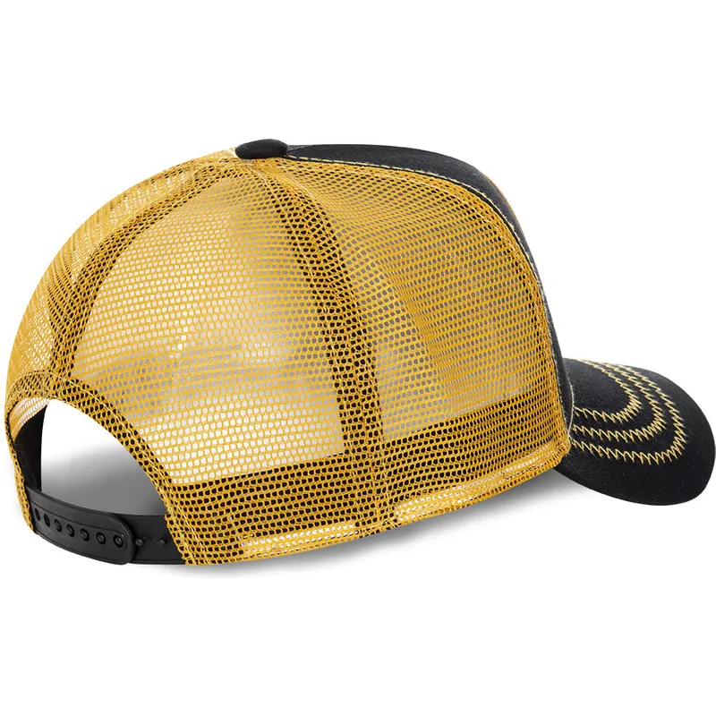 lippikset-kaareva-rekka-musta-snapback-super-saiyan-2-dbzsup-son-gohan-dragon-ball-capslab