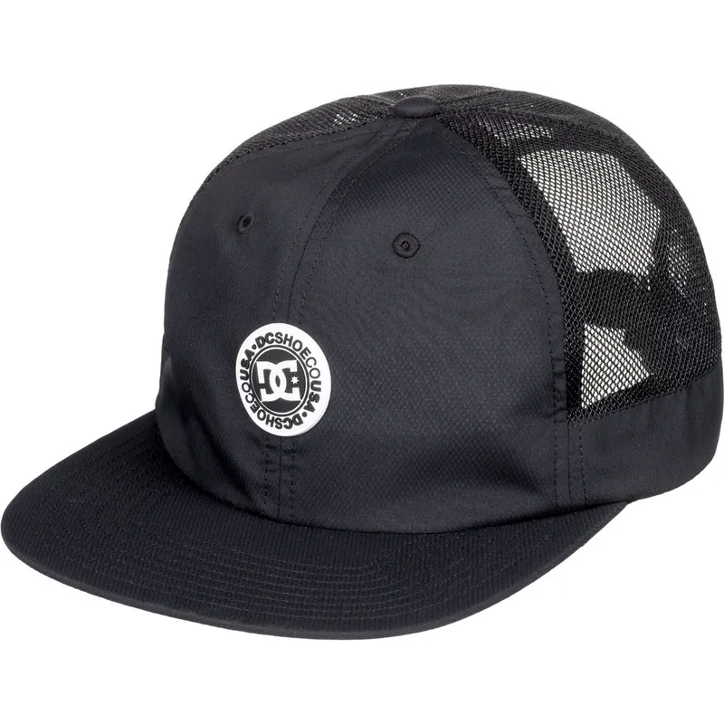 lippikset-littea-rekka-musta-saadettava-nauha-harsh-pocket-dc-shoes