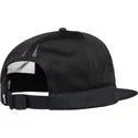 lippikset-littea-rekka-musta-saadettava-nauha-harsh-pocket-dc-shoes