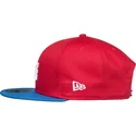 lippikset-littea-punainen-snapback-empire-fielder-dc-shoes