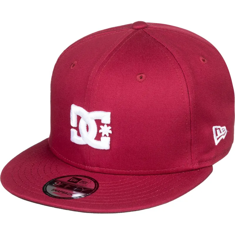 lippikset-littea-punainen-snapback-empire-fielder-dc-shoes lippikset-littea-punainen-snapback-empire-fielder-dc-shoes