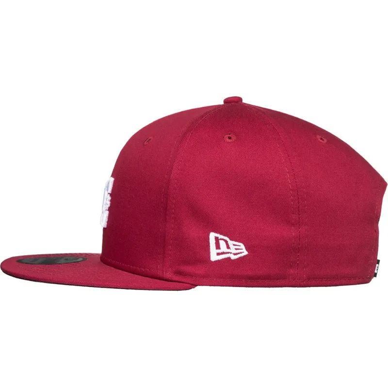 lippikset-littea-punainen-snapback-empire-fielder-dc-shoes lippikset-littea-punainen-snapback-empire-fielder-dc-shoes