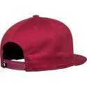 lippikset-littea-punainen-snapback-empire-fielder-dc-shoes