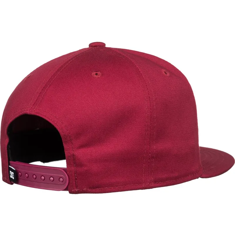 lippikset-littea-punainen-snapback-empire-fielder-dc-shoes lippikset-littea-punainen-snapback-empire-fielder-dc-shoes