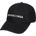 lippikset-kaareva-musta-saadettava-nauha-chalker-dc-shoes