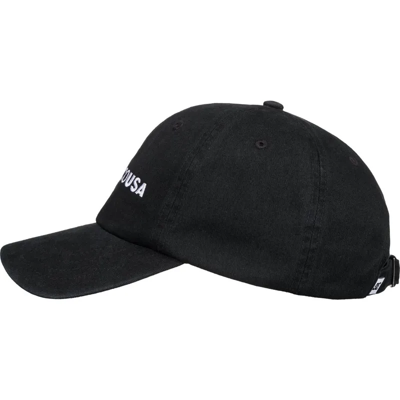 lippikset-kaareva-musta-saadettava-nauha-chalker-dc-shoes lippikset-kaareva-musta-saadettava-nauha-chalker-dc-shoes