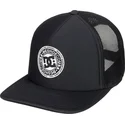 lippikset-kaareva-rekka-musta-snapback-vested-up-dc-shoes