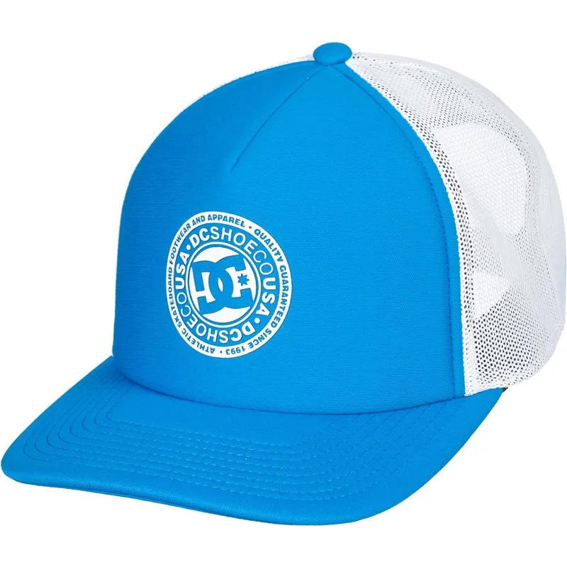 lippikset-kaareva-rekka-sininen-snapback-vested-up-dc-shoes