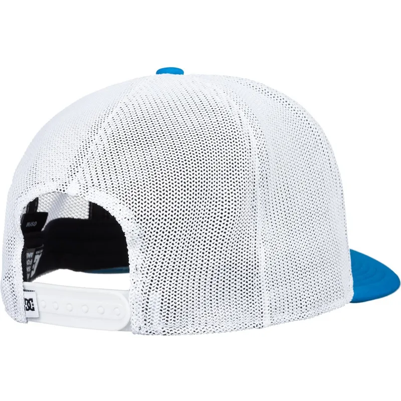 lippikset-kaareva-rekka-sininen-snapback-vested-up-dc-shoes