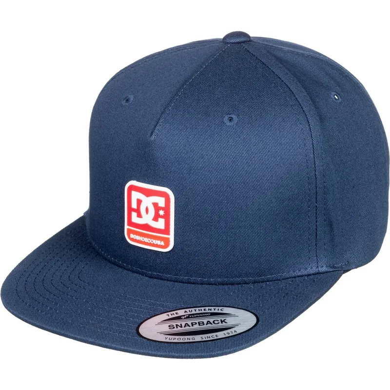 lippikset-littea-laivastonsininen-snapback-snapdragger-dc-shoes