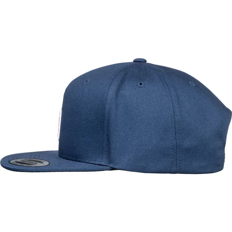 lippikset-littea-laivastonsininen-snapback-snapdragger-dc-shoes