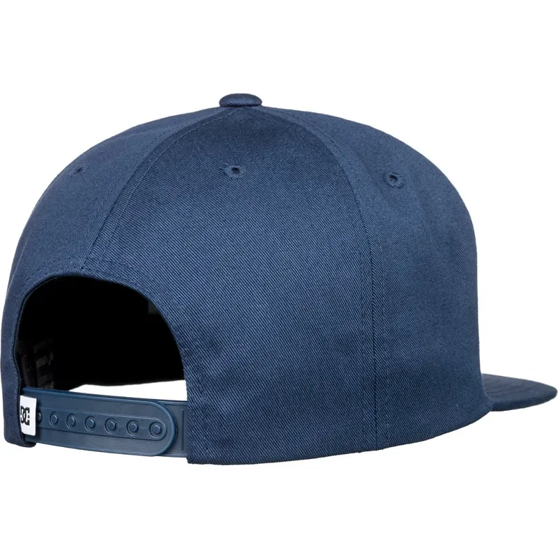 lippikset-littea-laivastonsininen-snapback-snapdragger-dc-shoes
