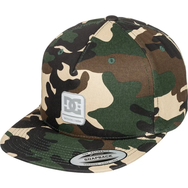 lippikset-littea-maastokuvio-snapback-snapdragger-dc-shoes
