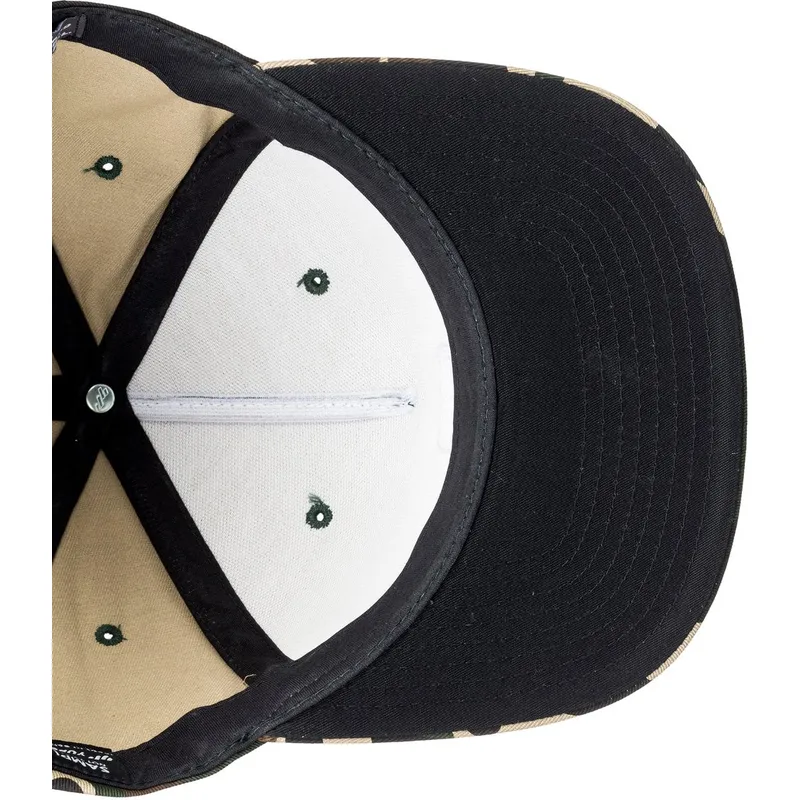 lippikset-littea-maastokuvio-snapback-snapdragger-dc-shoes