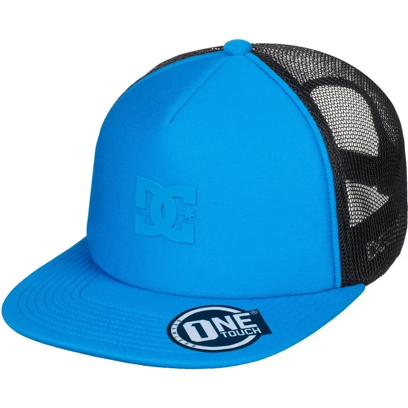 lippikset-kaareva-rekka-sininen-snapback-greet-up-dc-shoes