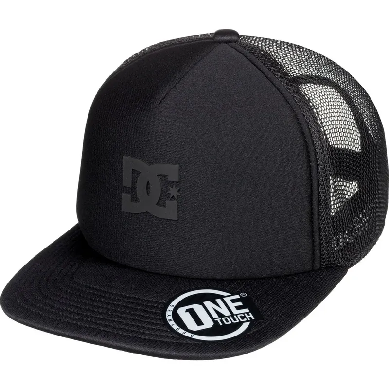 lippikset-kaareva-rekka-musta-snapback-greet-up-dc-shoes