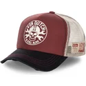 lippikset-kaareva-rekka-punainen-snapback-bor-von-dutch