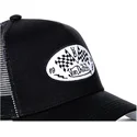 lippikset-kaareva-rekka-musta-snapback-dam-bla-von-dutch