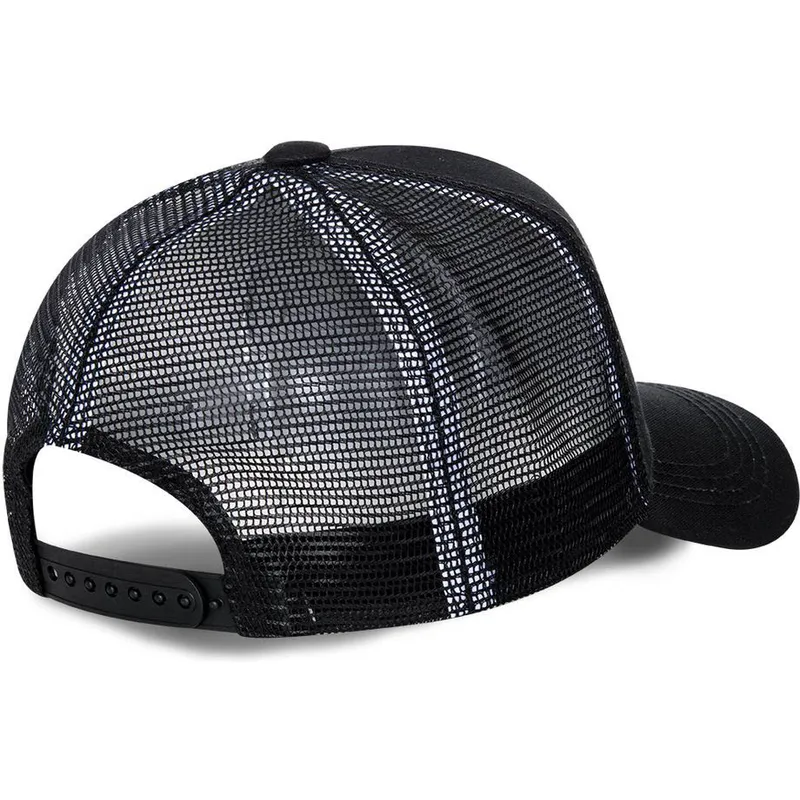 lippikset-kaareva-rekka-musta-snapback-dam-bla-von-dutch