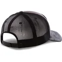 lippikset-kaareva-rekka-harmaa-snapback-damaged-von-dutch