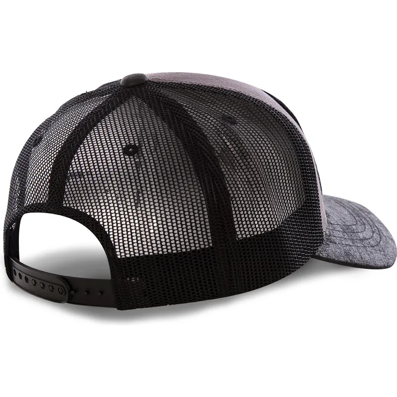 lippikset-kaareva-rekka-harmaa-snapback-damaged-von-dutch lippikset-kaareva-rekka-harmaa-snapback-damaged-von-dutch