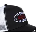 lippikset-kaareva-rekka-musta-snapback-fin-bla-von-dutch