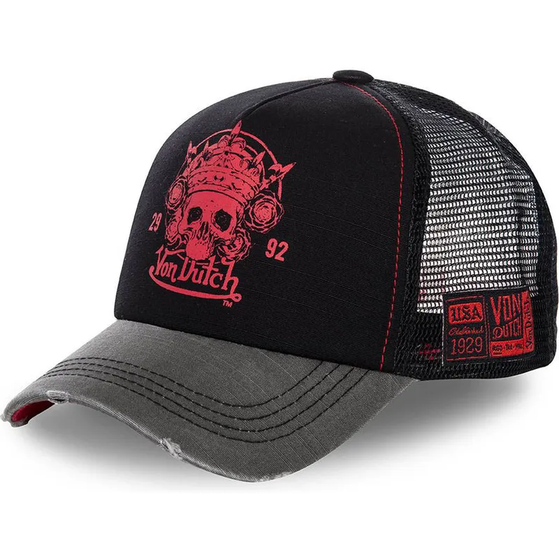 lippikset-kaareva-rekka-musta-snapback-gre-von-dutch