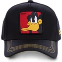 lippikset-kaareva-musta-snapback-daf3-tupu-ankka-looney-tunes-capslab