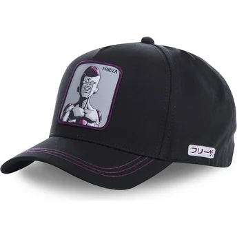 lippikset-kaareva-musta-snapback-frec-frieza-dragon-ball-capslab
