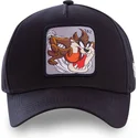 lippikset-kaareva-musta-snapback-tasmanian-piru-looney-tunes-capslab