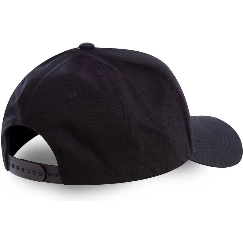 lippikset-kaareva-musta-snapback-tasmanian-piru-looney-tunes-capslab lippikset-kaareva-musta-snapback-tasmanian-piru-looney-tunes-capslab