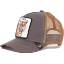 lippikset-kaareva-rekka-ruskea-snapback-eye-of-the-tiger-the-farm-goorin-bros