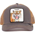lippikset-kaareva-rekka-ruskea-snapback-eye-of-the-tiger-the-farm-goorin-bros