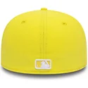 lippikset-littea-keltainen-istuva-59fifty-essential-new-york-yankees-mlb-new-era